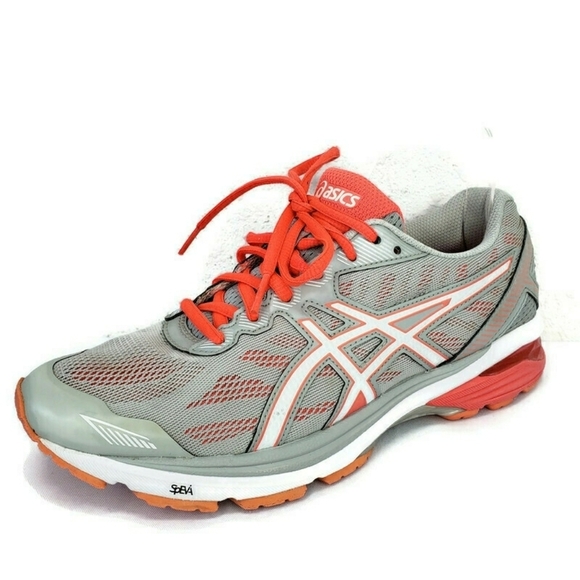 ASICS GT-1000 5  Gray Athletic Running Sneakers - Picture 1 of 12